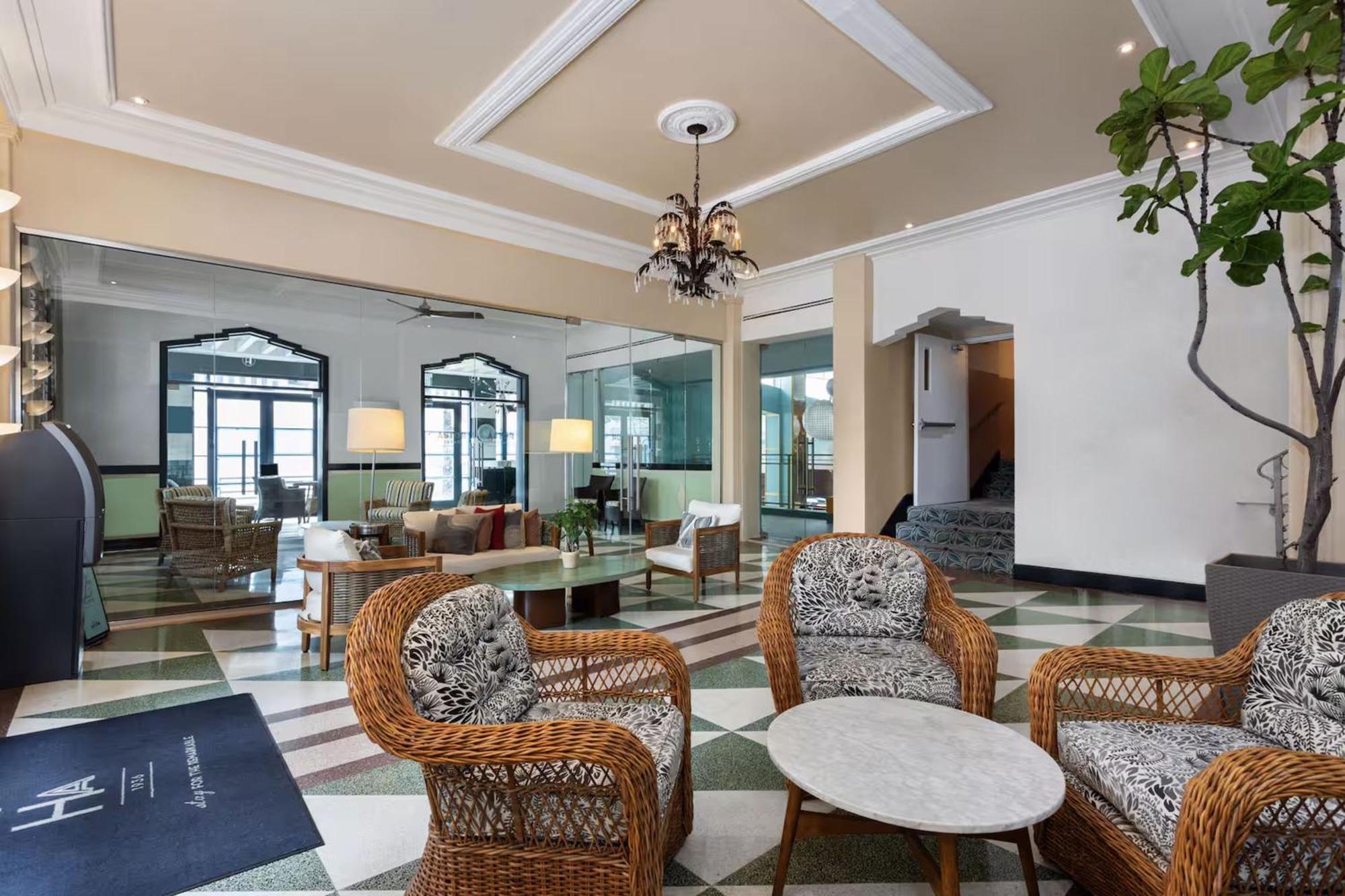 Roami At Hotel Astor マイアミビーチ エクステリア 写真